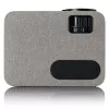 Lenco LPJ-700BKGY standaardbeamer LED 1080p zwart