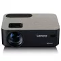 Lenco LPJ-700BKGY standaardbeamer LED 1080p zwart