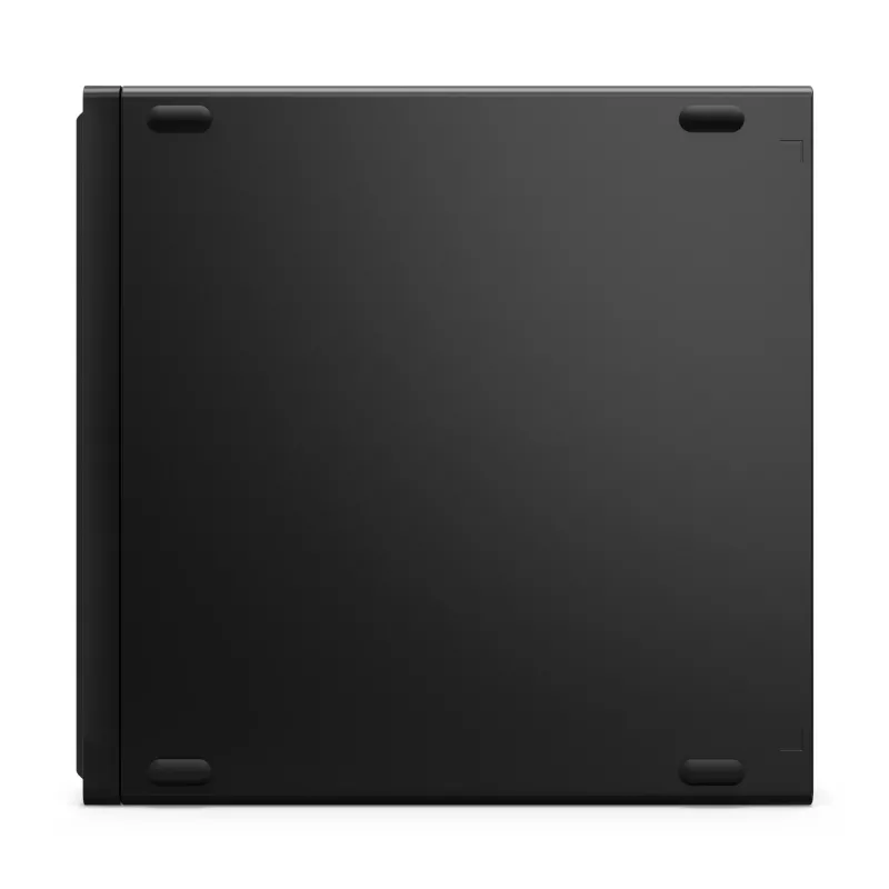 Lenovo ThinkCentre M70q Gen 6 Intel Core Ultra 7 265T 32 GB DDR5-SDRAM 512 GB SSD Windows 11 Pro mini-pc zwart