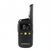 Motorola XT185 portofoon 16 kanalen 446.00625 - 446.19375 MHz zwart