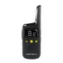 Motorola XT185 portofoon 16 kanalen 446.00625 - 446.19375 MHz zwart