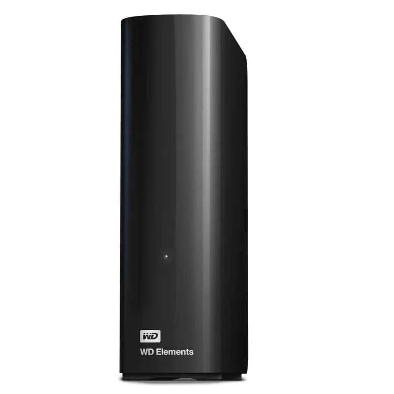 WESTERN DIGITAL desktop harde schijf - WD Elements - 12TB - USB-A 3.0