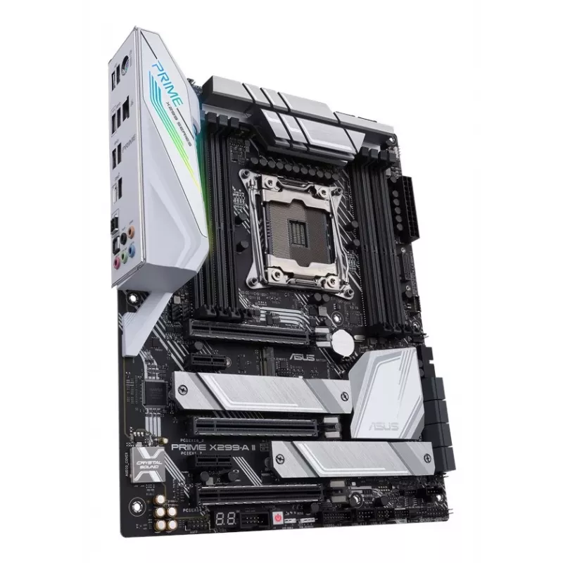 ASUS Prime X299-A II Intel® X299 LGA 2066 (Socket R4) ATX