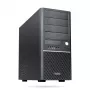Chieftec CM-25B-OP computerbehuizing tower zwart