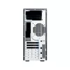 Chieftec CM-25B-OP computerbehuizing tower zwart