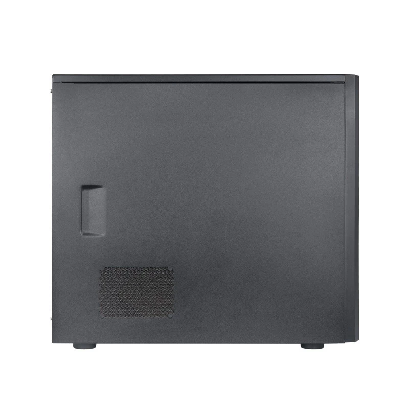 Chieftec CM-25B-OP computerbehuizing tower zwart