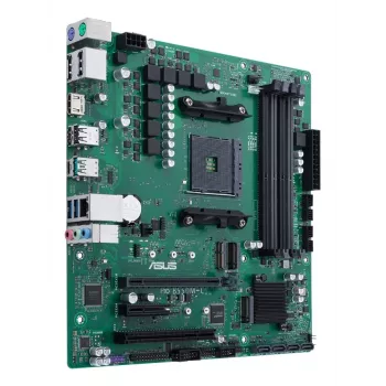 Moederbord ASUS PRO B550M-C/CSM AMD B550 socket AM4 micro ATX