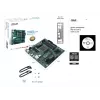 Moederbord ASUS PRO B550M-C/CSM AMD B550 socket AM4 micro ATX