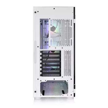 Pc-behuizing Thermaltake H570 TG ARGB midi tower wit