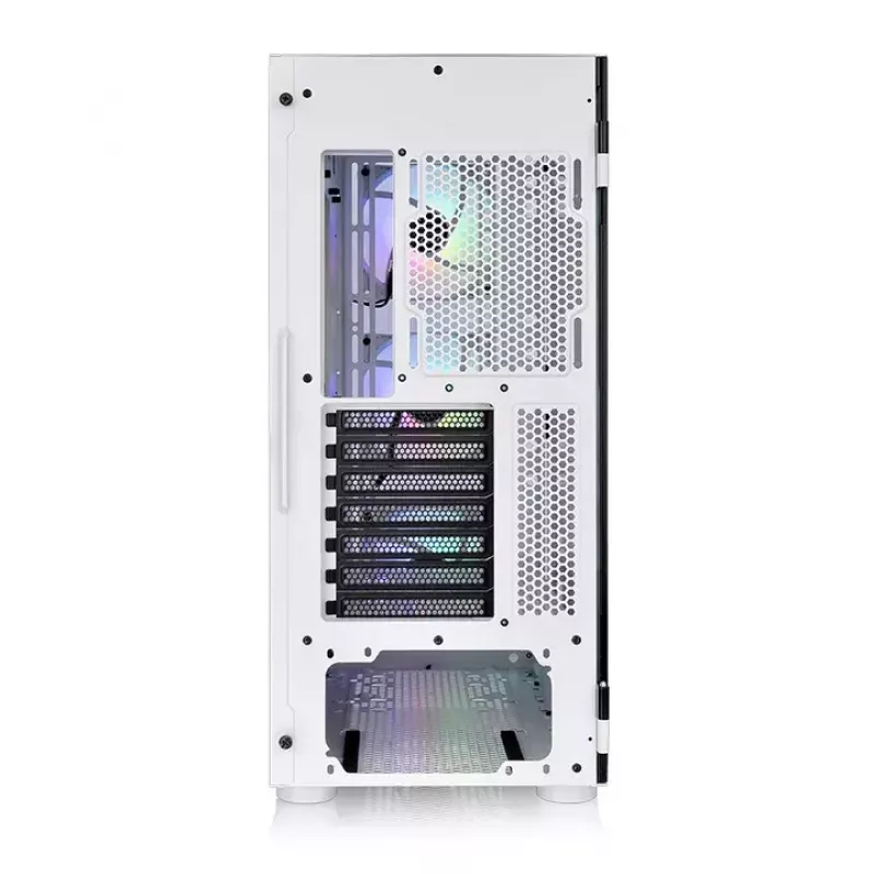 Pc-behuizing Thermaltake H570 TG ARGB midi tower wit