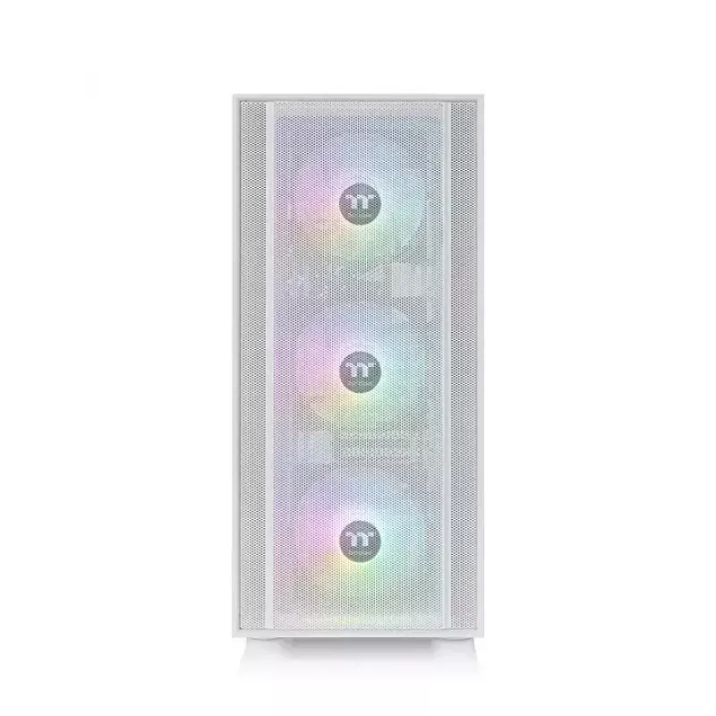 Pc-behuizing Thermaltake H570 TG ARGB midi tower wit