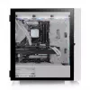 Pc-behuizing Thermaltake H570 TG ARGB midi tower wit