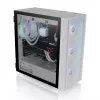 Pc-behuizing Thermaltake H570 TG ARGB midi tower wit