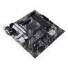 Moederbord ASUS PRIME B550M-A WIFI II micro ATX — AMD B550, socket AM4, DDR4, 4 DIMM, Wi‑Fi 6, Bluetooth 5.2, 2x M.2, HDMI 2.1