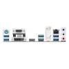 Moederbord ASUS PRIME B550M-A WIFI II micro ATX — AMD B550, socket AM4, DDR4, 4 DIMM, Wi‑Fi 6, Bluetooth 5.2, 2x M.2, HDMI 2.1