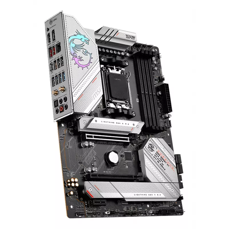 Moederbord MSI MPG B650 EDGE WIFI, AMD B650, socket AM5, ATX
