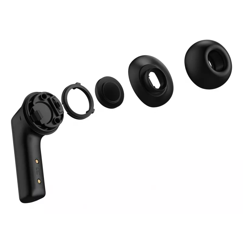 ASUS ROG Cetra True Wireless hoofdtelefoon True Wireless Stereo (TWS) in-ear gaming Bluetooth zwart