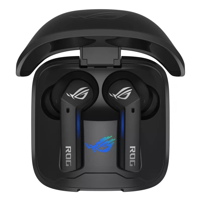 ASUS ROG Cetra True Wireless hoofdtelefoon True Wireless Stereo (TWS) in-ear gaming Bluetooth zwart