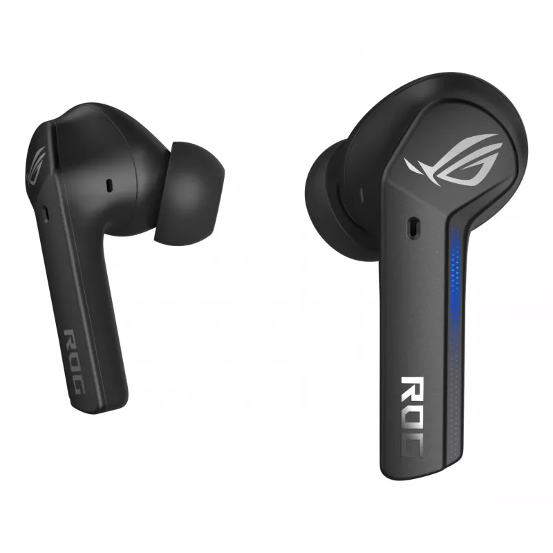 ASUS ROG Cetra True Wireless hoofdtelefoon True Wireless Stereo (TWS) in-ear gaming Bluetooth zwart