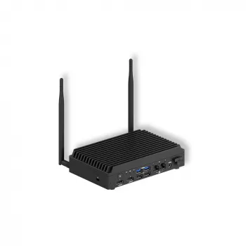Mini-pc barebone ASUS NUC 13 Rugged BNUC13BRFA200B02I DDR5 16 GB M.2 Wi-Fi 6E Bluetooth 5.3