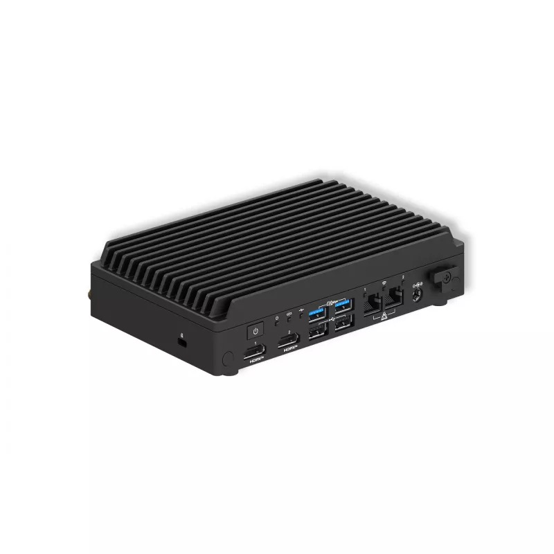 Mini-pc barebone ASUS NUC 13 Rugged BNUC13BRFA200B02I DDR5 16 GB M.2 Wi-Fi 6E Bluetooth 5.3