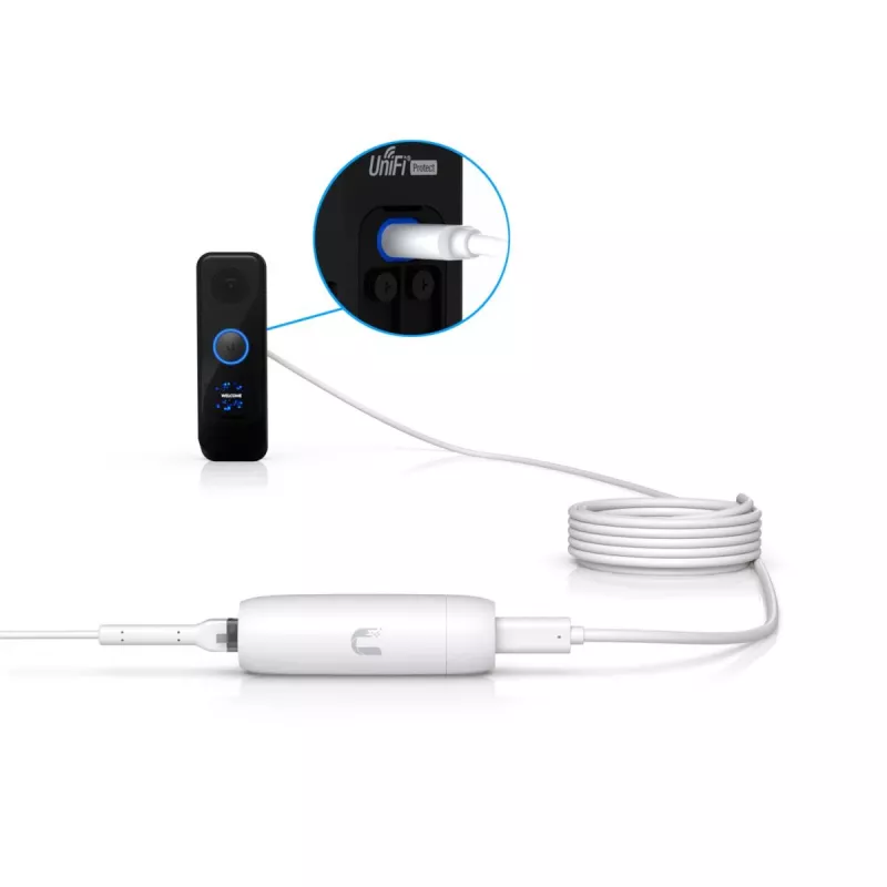 Ubiquiti UACC-Adapter-PoE-USBC USB-C PoE-adapter