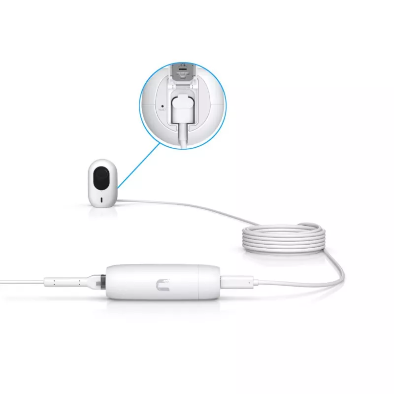 Ubiquiti UACC-Adapter-PoE-USBC USB-C PoE-adapter