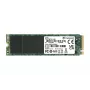 SSD Transcend 250 GB M.2 PCI Express 3.0 NVMe TS250GMTE115S