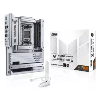 Moederbord ASUS TUF GAMING B850-BTF WIFI W AMD B850 Socket AM5 ATX