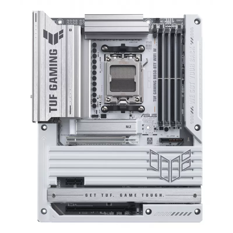 Moederbord ASUS TUF GAMING B850-BTF WIFI W AMD B850 Socket AM5 ATX