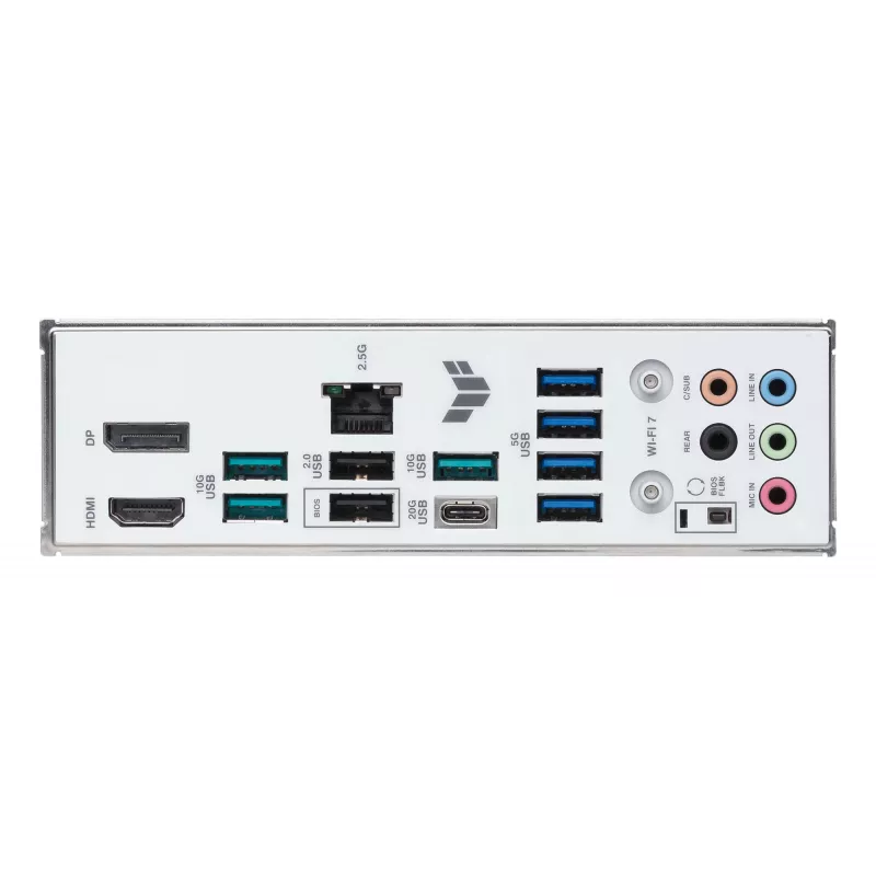 Moederbord ASUS TUF GAMING B850-BTF WIFI W AMD B850 Socket AM5 ATX