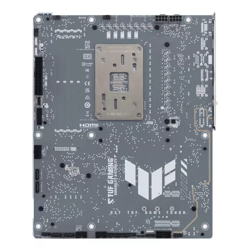Moederbord ASUS TUF GAMING B850-BTF WIFI W AMD B850 Socket AM5 ATX