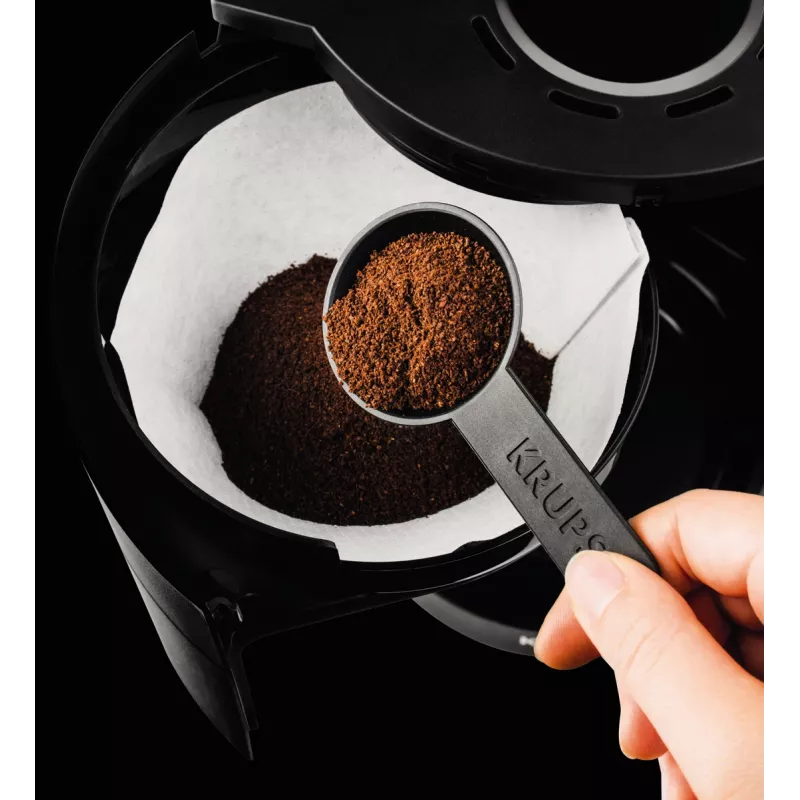 Krups F30908 filterkoffiezetapparaat 1,25 L