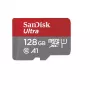 Flashgeheugen SanDisk 128 GB MicroSDXC UHS-I Class 10 SDSQUAB-128G-GN6FA