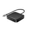 Targus HD USB4 Mobile Dock bedraad zwart