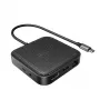 Targus HD USB4 Mobile Dock bedraad zwart