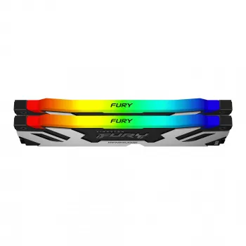 Kingston Technology FURY 32GB 6400MT/s DDR5 CL32 DIMM (kit van 2) Renegade RGB