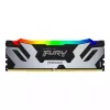 Kingston Technology FURY 32GB 6400MT/s DDR5 CL32 DIMM (kit van 2) Renegade RGB