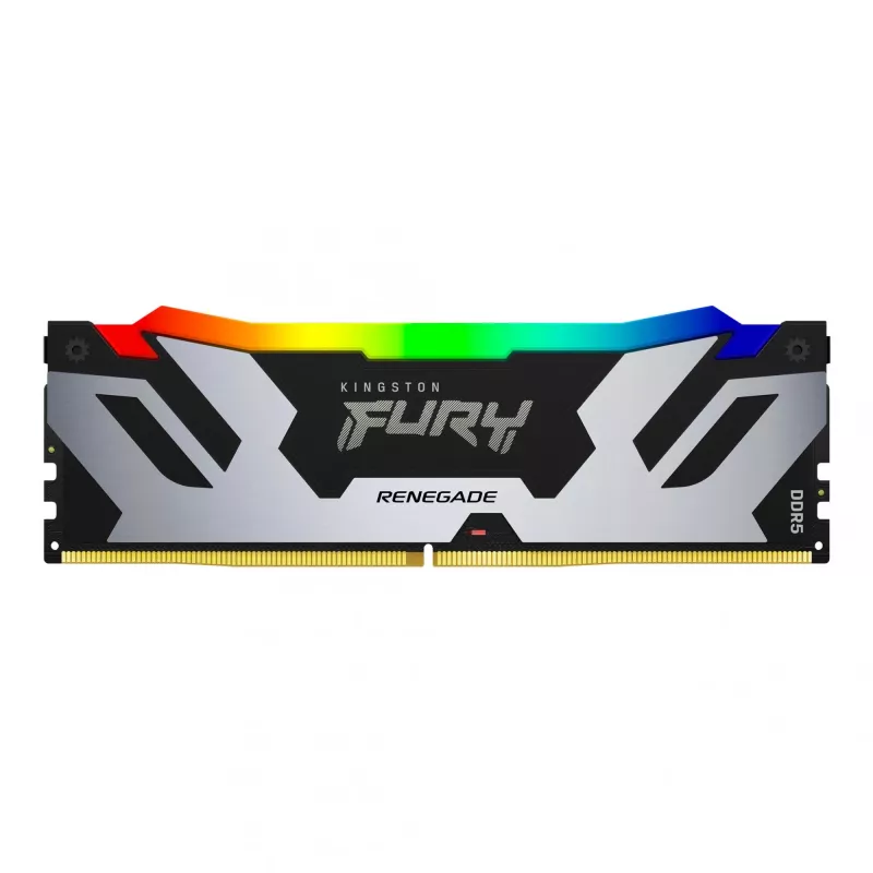 Kingston Technology FURY 32GB 6400MT/s DDR5 CL32 DIMM (kit van 2) Renegade RGB