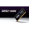 Kingston Technology FURY 32GB 6400MT/s DDR5 CL38 SODIMM (kit van 2) Impact XMP