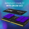 Kingston Technology FURY 32GB 6400MT/s DDR5 CL38 SODIMM (kit van 2) Impact XMP