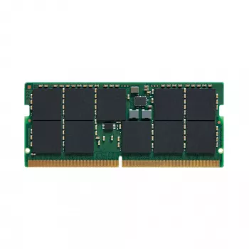 Kingston KSM56T46BD8KM-32HA servergeheugen DDR5 32 GB 1 x 32 GB 5600 MHz 262-pins SO-DIMM KSM56T46BD8K