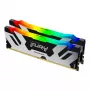 Kingston Technology FURY 96GB 6400MT/s DDR5 CL32 DIMM (kit van 2) Renegade RGB XMP