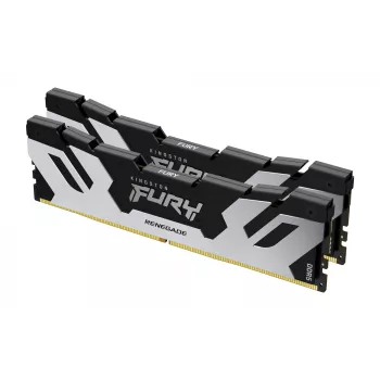 Kingston Technology FURY 32GB 8000MT/s DDR5 CL38 DIMM (kit van 2) Renegade zilver XMP