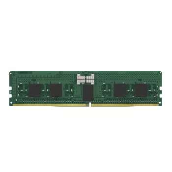 Kingston Technology 16GB, DDR5, 5600MT/s, ECC, Registered, DIMM, CL46, x80, 1RX8, 1.1V, 288-pins, 16Gbit