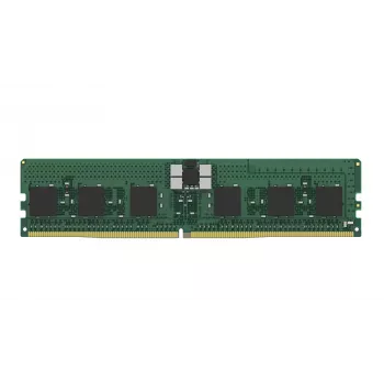 Kingston Technology 16GB, DDR5, 5600MT/s, ECC, Registered, DIMM, CL46, x80, 1RX8, 1.1V, 288-pins, 16Gbit