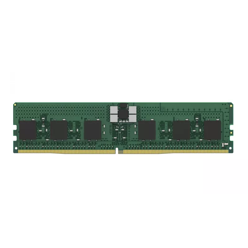 Kingston Technology 16GB, DDR5, 5600MT/s, ECC, Registered, DIMM, CL46, x80, 1RX8, 1.1V, 288-pins, 16Gbit