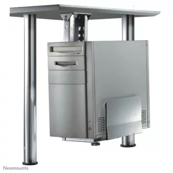 Neomounts CPU-D200SILVER CPU-houder - max 30 kg - universeel