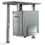 Neomounts CPU-D200SILVER CPU-houder - max 30 kg - universeel