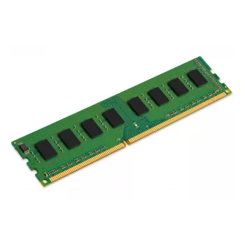 Kingston ValueRAM 8GB DDR3 1600MHz module - 8 GB - 1 x 8 GB - DDR3 - 1600 MHz - 240-pins DIMM